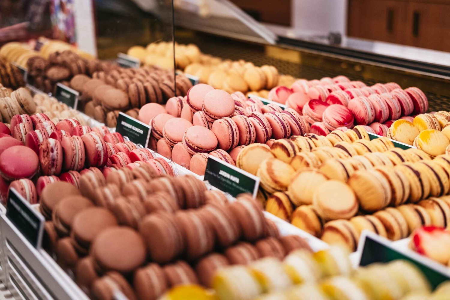Saint-Germain: tour gastronômico a pé com chocolates e doces gourmet