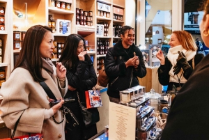 Saint-Germain: tour gastronômico a pé com chocolates e doces gourmet