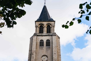 Saint-Germain: tour gastronômico a pé com chocolates e doces gourmet