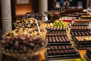Saint-Germain: tour gastronômico a pé com chocolates e doces gourmet