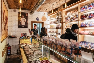 Saint-Germain: tour gastronômico a pé com chocolates e doces gourmet