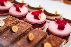Saint-Germain: tour gastronômico a pé com chocolates e doces gourmet