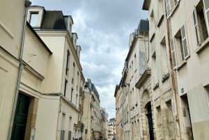 Paris: Saint-Germain. The luxury+intellectual side of Paris.