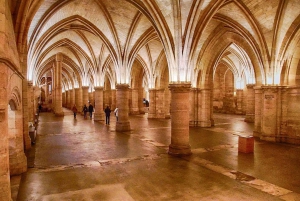 サント・シャペル＆コンシェルジュリーのプライベートガイドツアー