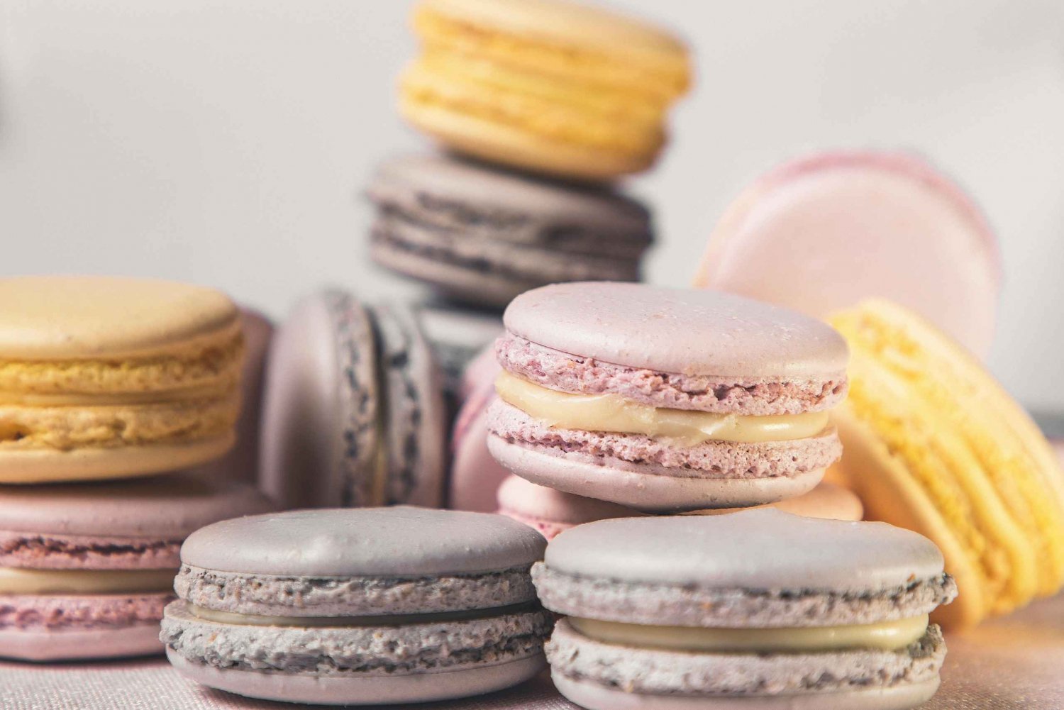 Paris : Croisière sur la Seine et dégustation de macarons au pied de la Tour Eiffel