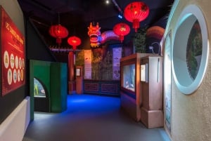 SEA LIFE Paris: Admission Ticket