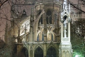 Secret Paris Guided Tour: Das verborgene Herz von Paris