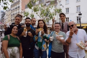 Secrets of Paris Bike Tour på engelsk eller hollandsk