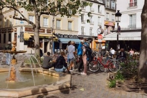 Secrets of Paris Bike Tour på engelsk eller hollandsk