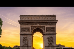 Se 10+ af de bedste seværdigheder i Paris - sjov lokal guide
