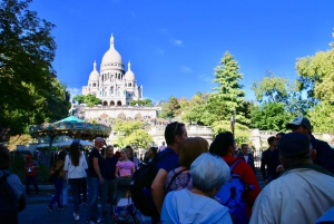Se 10+ af de bedste seværdigheder i Paris - sjov lokal guide