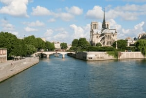 Wycieczka półprywatna: Ile de la Cité + Notre-Dame bez kolejki