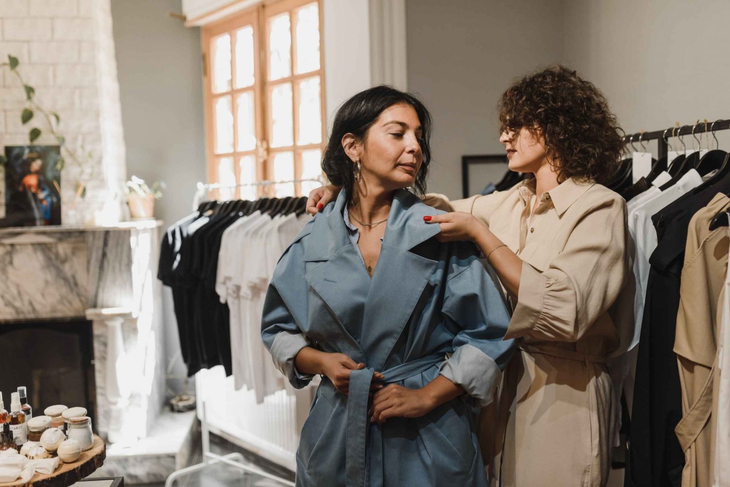 Shoppingtur i Paris med stylist – skjulte butikker