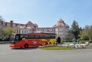 Shuttle Service Between Disneyland Paris and CDG/ORY