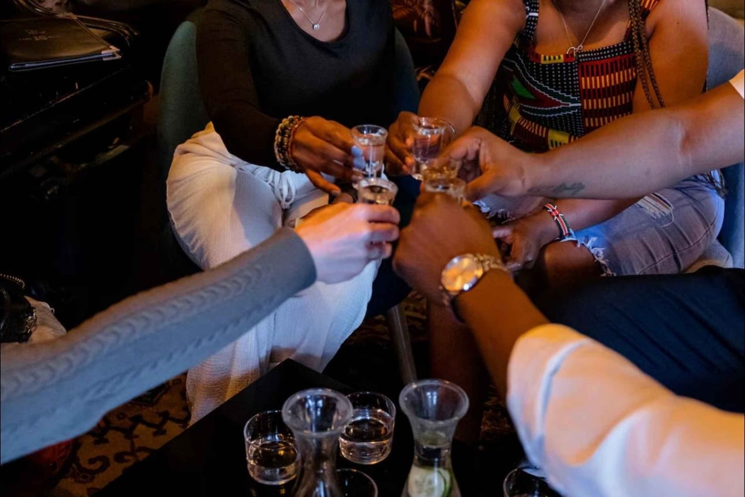 Sip your way through Paris Night life