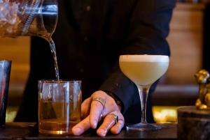 Sip your way through Paris Night life