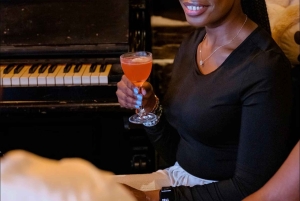 Sip your way through Paris Night life