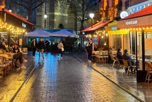 Sip your way through Paris Night life