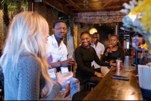 Sip your way through Paris Night life