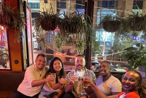 Sip your way through Paris Night life