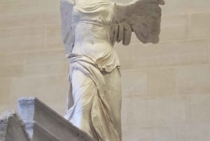 Tour guiado sin colas al Museo del Louvre en grupo reducido