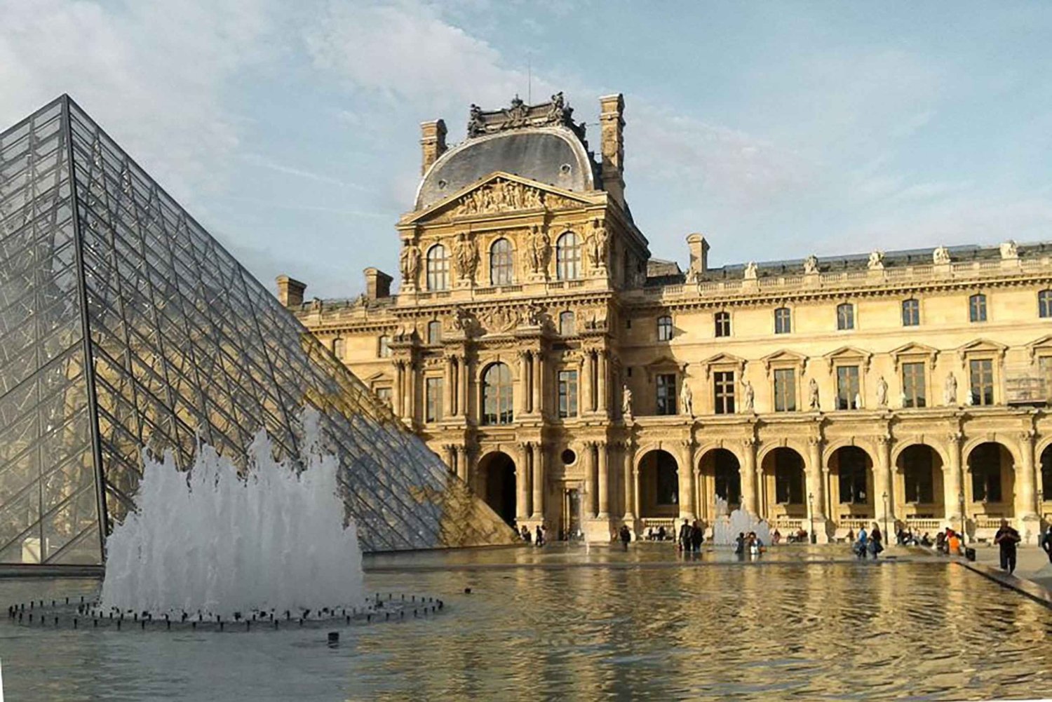 Visita ao Louvre sem filas: Mona Lisa e obras de arte icónicas