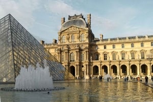 Visite du Louvre en coupe-file : La Joconde et les œuvres d'art emblématiques