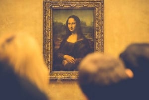 Visite du Louvre en coupe-file : La Joconde et les œuvres d'art emblématiques