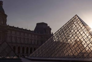 Visite du Louvre en coupe-file : La Joconde et les œuvres d'art emblématiques