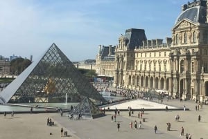 Visite du Louvre en coupe-file : La Joconde et les œuvres d'art emblématiques