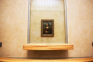 Visite du Louvre en coupe-file : La Joconde et les œuvres d'art emblématiques