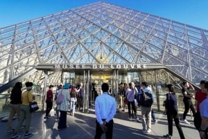 Visite du Louvre en coupe-file : La Joconde et les œuvres d'art emblématiques