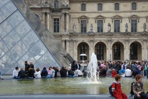 Visite du Louvre en coupe-file : La Joconde et les œuvres d'art emblématiques