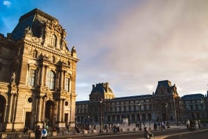 Visite du Louvre en coupe-file : La Joconde et les œuvres d'art emblématiques