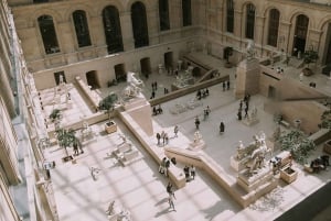 Visite du Louvre en coupe-file : La Joconde et les œuvres d'art emblématiques