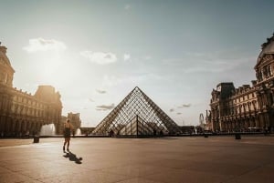 Visite du Louvre en coupe-file : La Joconde et les œuvres d'art emblématiques