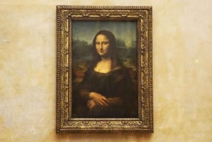 Visite du Louvre en coupe-file : La Joconde et les œuvres d'art emblématiques