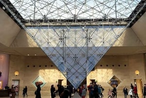 Visite du Louvre en coupe-file : La Joconde et les œuvres d'art emblématiques