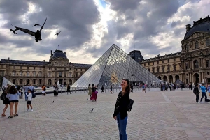 Visite du Louvre en coupe-file : La Joconde et les œuvres d'art emblématiques