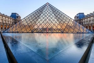 Visite du Louvre en coupe-file : La Joconde et les œuvres d'art emblématiques