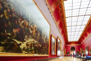 Visite du Louvre en coupe-file : La Joconde et les œuvres d'art emblématiques