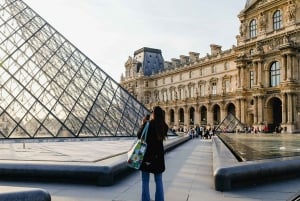 Visite du Louvre en coupe-file : La Joconde et les œuvres d'art emblématiques