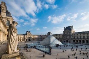Visite du Louvre en coupe-file : La Joconde et les œuvres d'art emblématiques
