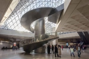 Visite du Louvre en coupe-file : La Joconde et les œuvres d'art emblématiques