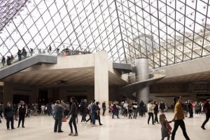 Visite du Louvre en coupe-file : La Joconde et les œuvres d'art emblématiques