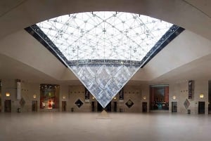 Visite du Louvre en coupe-file : La Joconde et les œuvres d'art emblématiques