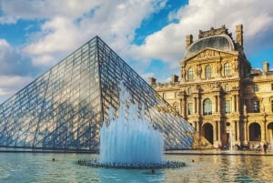 Visite du Louvre en coupe-file : La Joconde et les œuvres d'art emblématiques