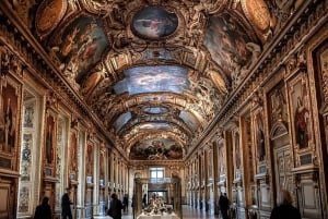 Visite du Louvre en coupe-file : La Joconde et les œuvres d'art emblématiques