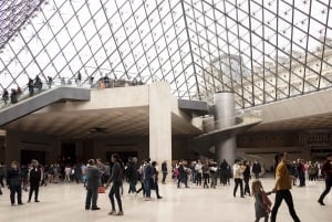 Visite du Louvre en coupe-file : La Joconde et les œuvres d'art emblématiques
