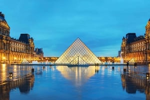 Visite du Louvre en coupe-file : La Joconde et les œuvres d'art emblématiques